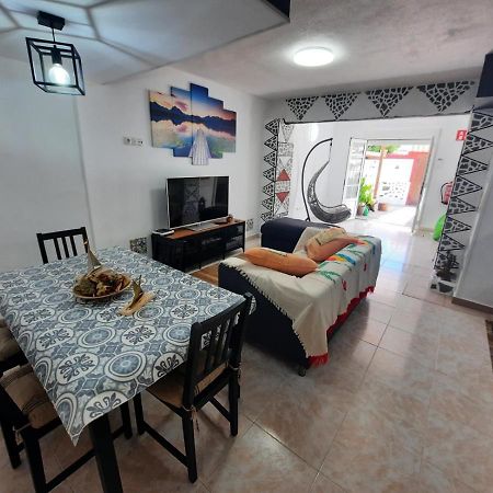 Oasis El Palmeral De Agaete Экстерьер фото