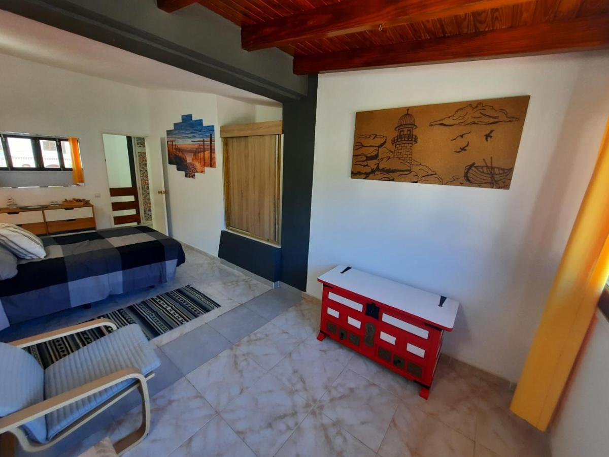 Oasis El Palmeral De Agaete Экстерьер фото