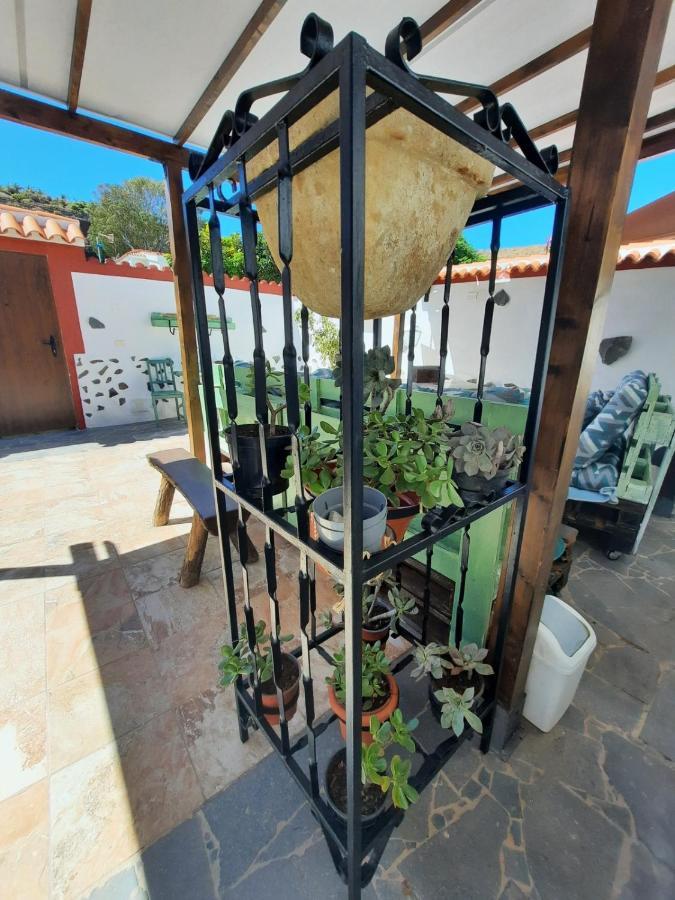 Oasis El Palmeral De Agaete Агаэте Экстерьер фото