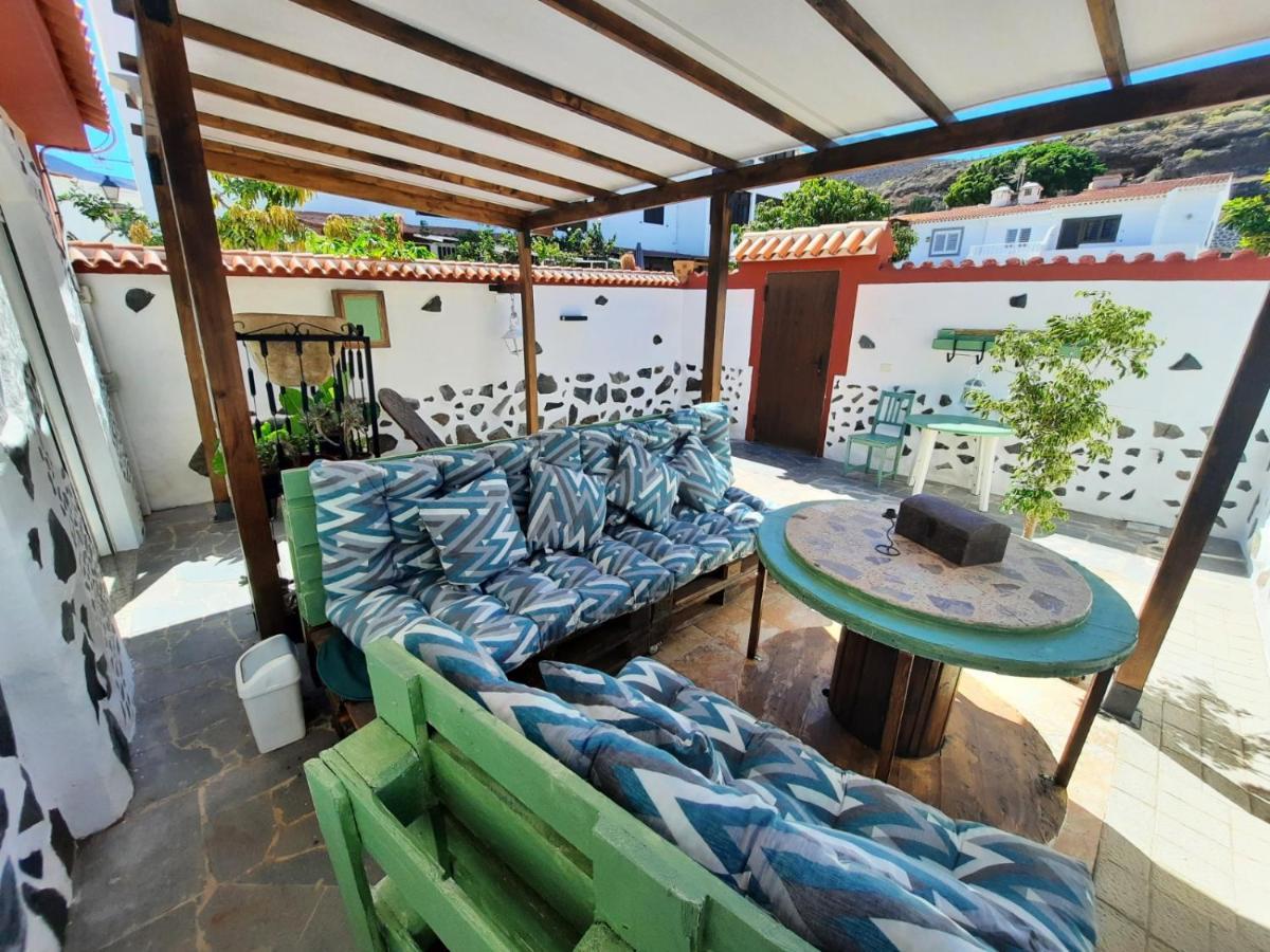 Oasis El Palmeral De Agaete Агаэте Экстерьер фото