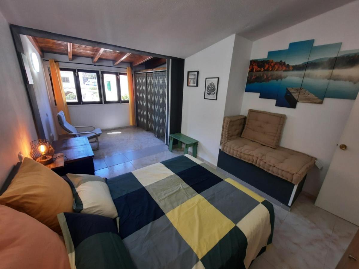 Oasis El Palmeral De Agaete Экстерьер фото
