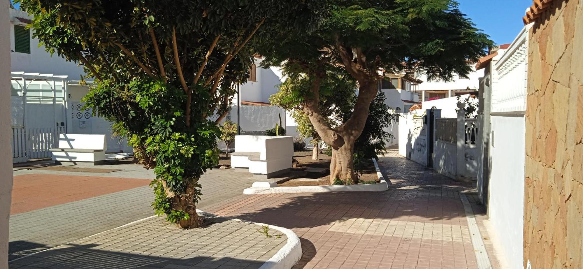 Oasis El Palmeral De Agaete Экстерьер фото